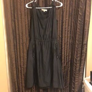 Ann Taylor Loft black dress